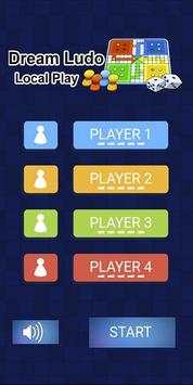 Dream Ludo Local Play screenshot 1