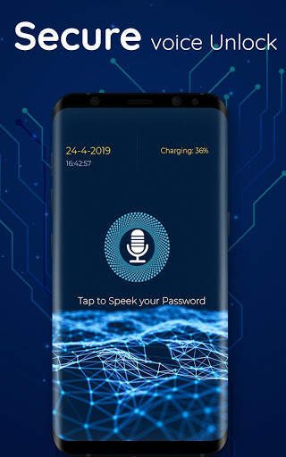 Voice Screen Lock : Unlock Phone Screen By Voice screenshot 6
