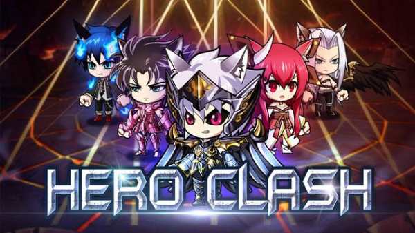 Hero Clash скриншот 6