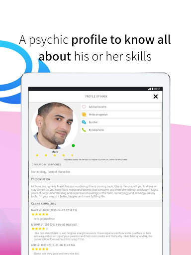 Psychic - Real Live Reading screenshot 6