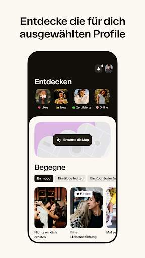 happn - Local dating app screenshot 5
