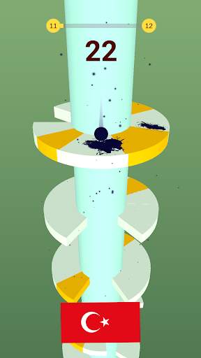 Drop Stack Ball: Tower Crush screenshot 16