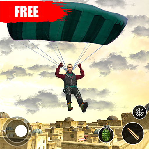 Fire Free Play Unknown Battlegrounds icon