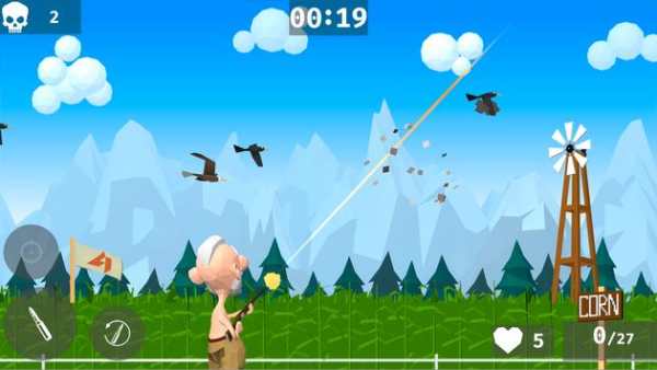 Angry Grandpa screenshot 4