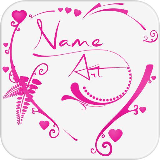 Name Art: Grid, GIF &  Collage 7.2