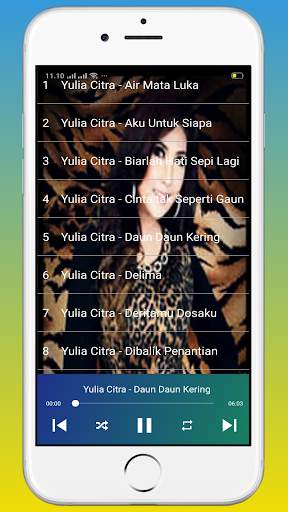 Yulia Citra Mp3 Offline screenshot 6