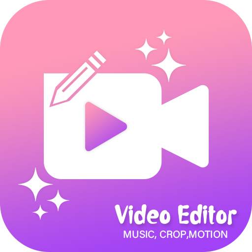 Justcrop - Video Editor With Music 1.0