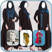 Burqa Niqab Hijab Look 1.2