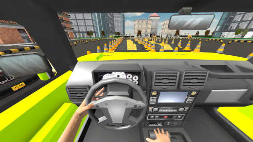 Driving Academy: Driving School Park Master screenshot 6