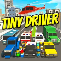 ikon TINY DRIVER