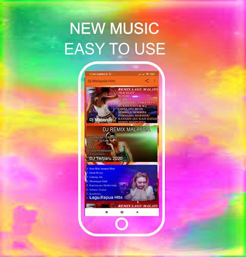 Lagu Dj Malaysia Offline 2020 screenshot 1