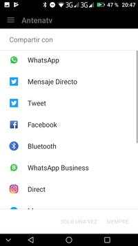 Antena TV screenshot 2