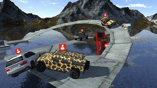 Car Stunt Racing screenshot 3