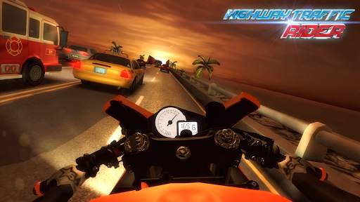 Highway Traffic Rider screenshot 12