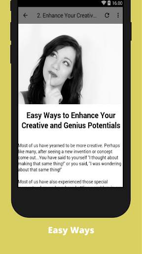 How to Be Genius Tips screenshot 4