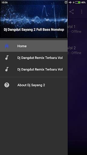 Lagu Dj Sayang 2 Terbaru Offline screenshot 1