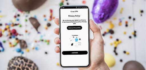 Cross VPN screenshot 10