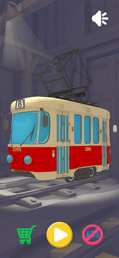 Rail Puzzle 3D screenshot 3