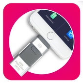 OTG USB Driver for Android icon