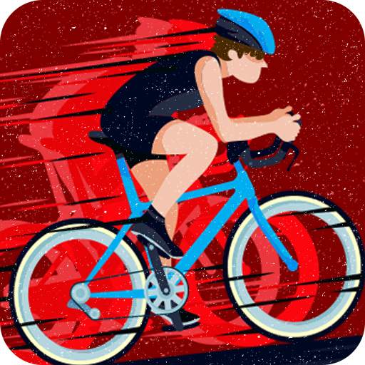 Crazy Bicycle Rider Uphill Stunts 1.0.1
