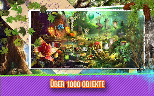 Versteckte Objekte Geheimer Garten screenshot 3