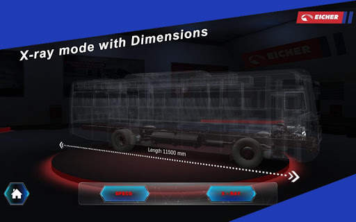 Eicher Pro 2015 screenshot 9