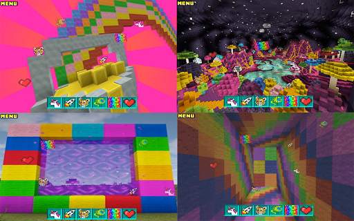 Draw Sand Pixel Craft World screenshot 2