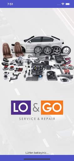 LO&GO Oto Mobil Servis screenshot 1