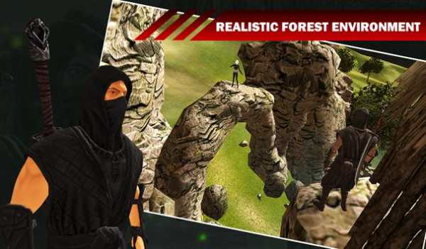 Ninja Girl Killer screenshot 4