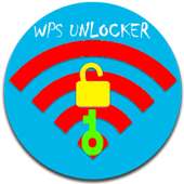 Wifi Wps Connect Pro Prank icon