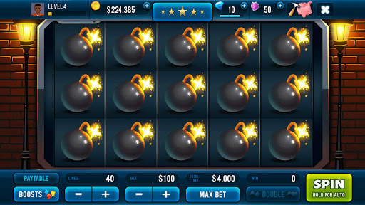 Mafioso Free Casino Slots Game screenshot 3