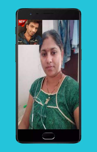 Desi Aunty Video Chat - Hot Bhabhi Video Call screenshot 3