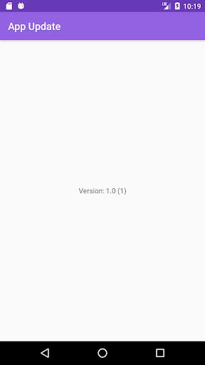 App Update screenshot 2