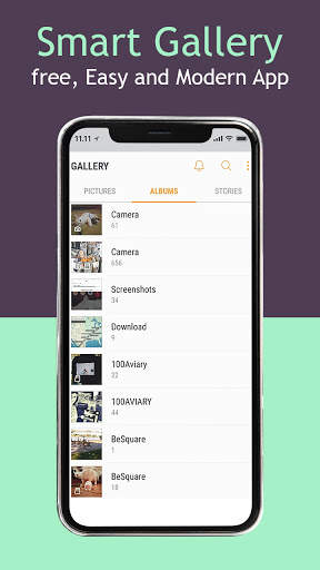 Gallery Pro - File & Folder Lock скриншот 2
