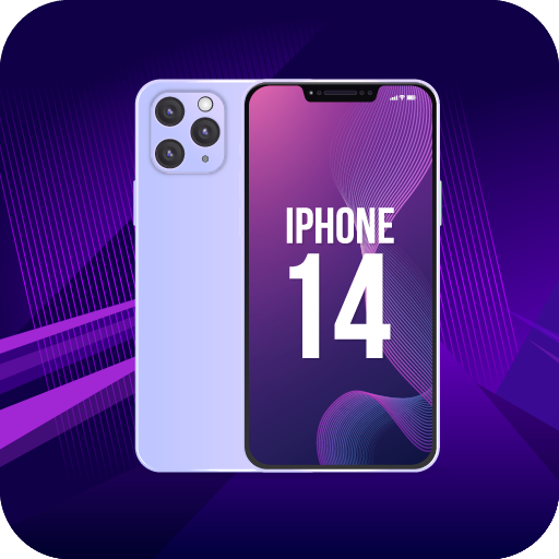 iPhone 14 Launcher &amp; Wallpaper icon