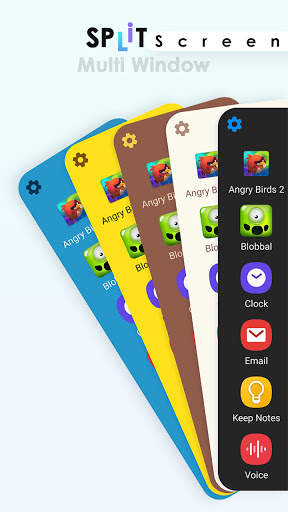 Multi Window : Split Screen Floating apps screenshot 2