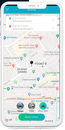Transit screenshot 3
