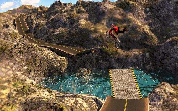 City Bike Stunts 3D screenshot 3
