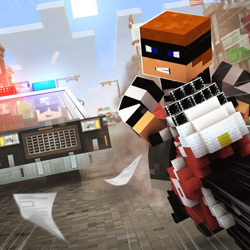 Robber Race: Police Car Chase 4.0.11