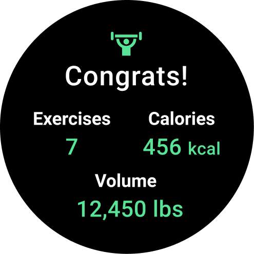 Fitbod Workout & Fitness Plans screenshot 13