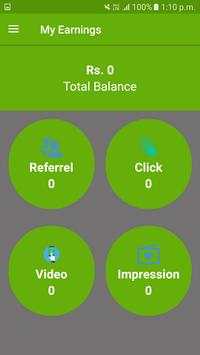 Earn Money स्क्रीनशॉट 2