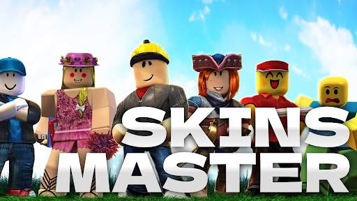 Skin Master for roblox screenshot 1
