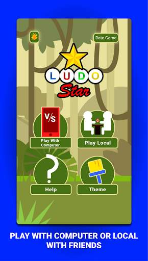 Ludo Star Offline screenshot 1
