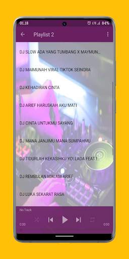 DJ ITS MY LIFE X LALALALALA screenshot 8