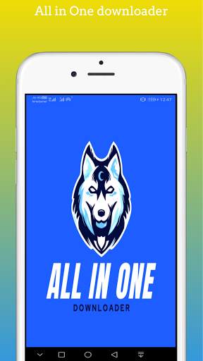 Instagram story Saver with Facebook downloader screenshot 1
