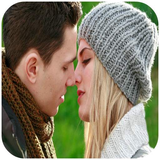 Couple Kiss HD Wallpaper 2020 1.0.09