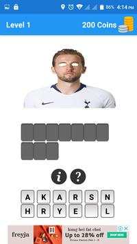FIFA Soccer Quiz screenshot 1