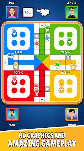 Zen Ludo screenshot 1
