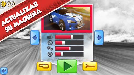 Drift Cup Racing - Juego de Carreras Gratis screenshot 3