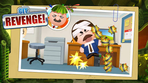 Beat the Boss 4: Buddy Kick 7 تصوير الشاشة